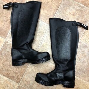 Mountain horse boots Sz9 by Thermolite